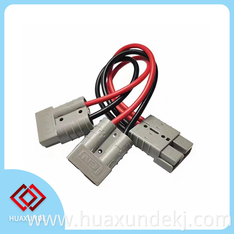 Industrial control electronic equipment harness